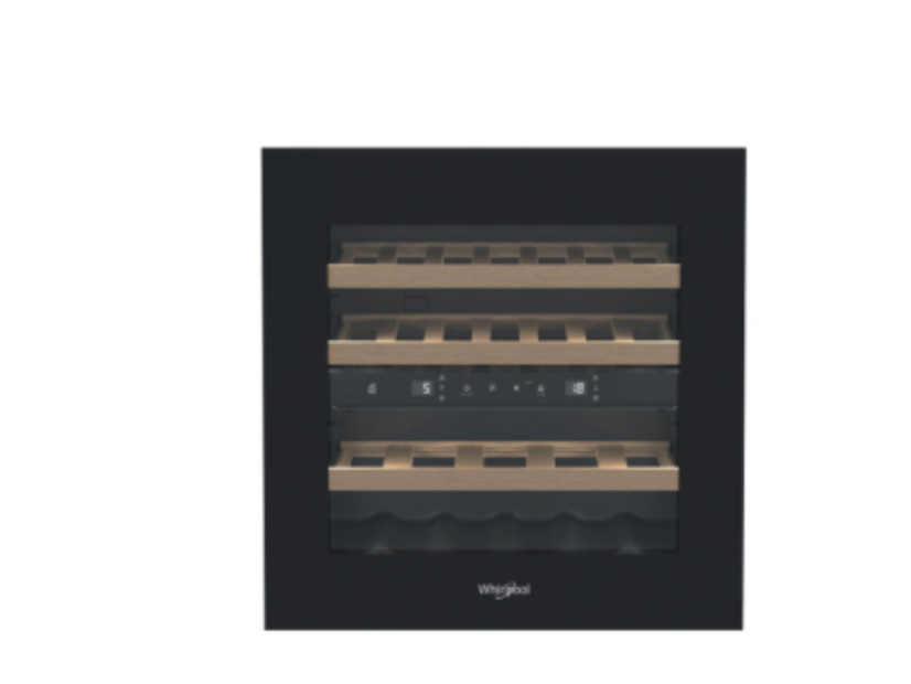 Vinotéka Whirlpool WHW60D2B
