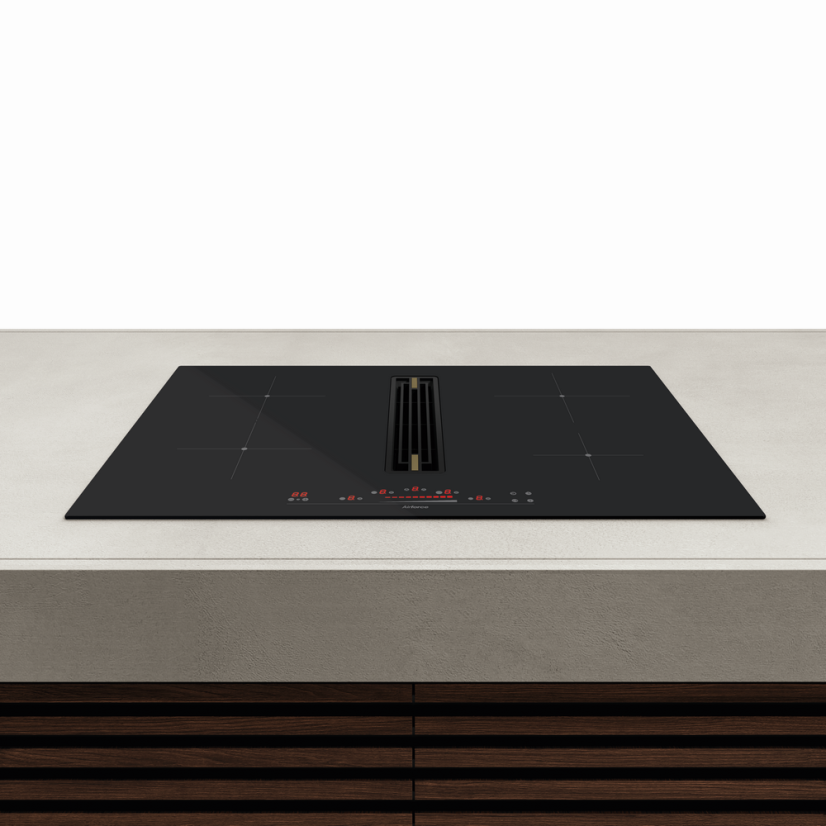 Indukční varná deska Airforce INNOVA ARTIS PRIMA 80 F černá