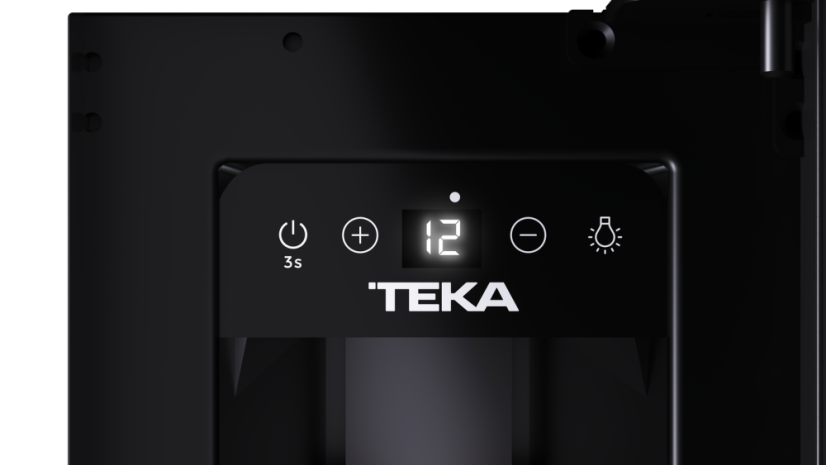 Vinotéka Teka RVU 10008 GBK