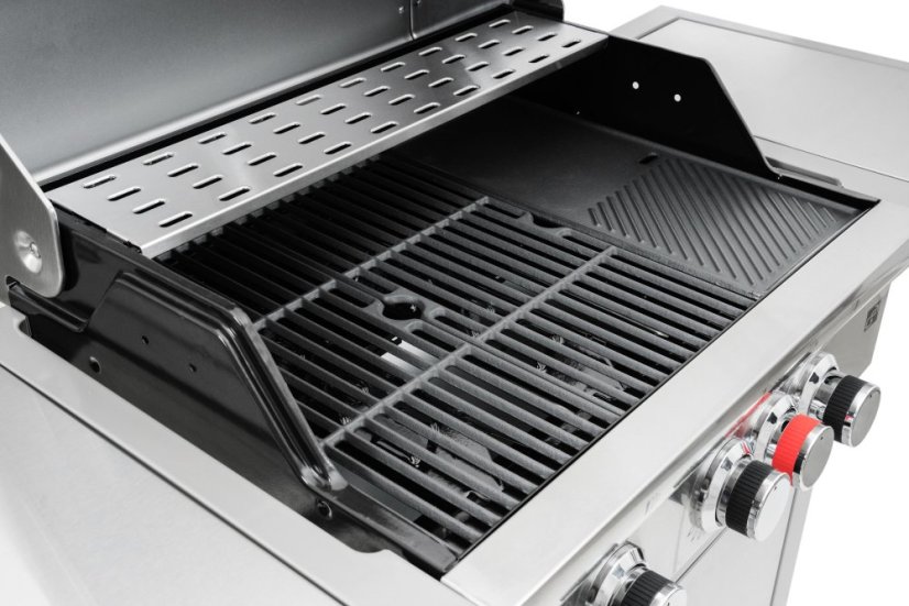 Plynový gril G21 California BBQ Premium line 4 hořáky + zdarma redukční ventil
