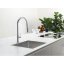 Franke FG 3660.031 MARIS SLIM CLEAR WATER Chrom