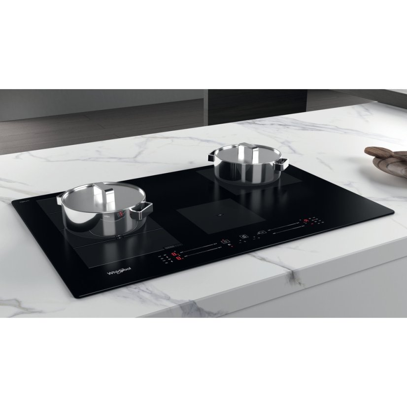 Indukční varná deska Whirlpool WFS0377NEIXL
