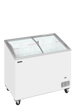 Pultová mraznička Tefcold IC302SCEB