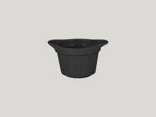 RAK Porcelain RAK Chef's Fusion ramekin 9 cm, černý | RAK-CFRM09BK