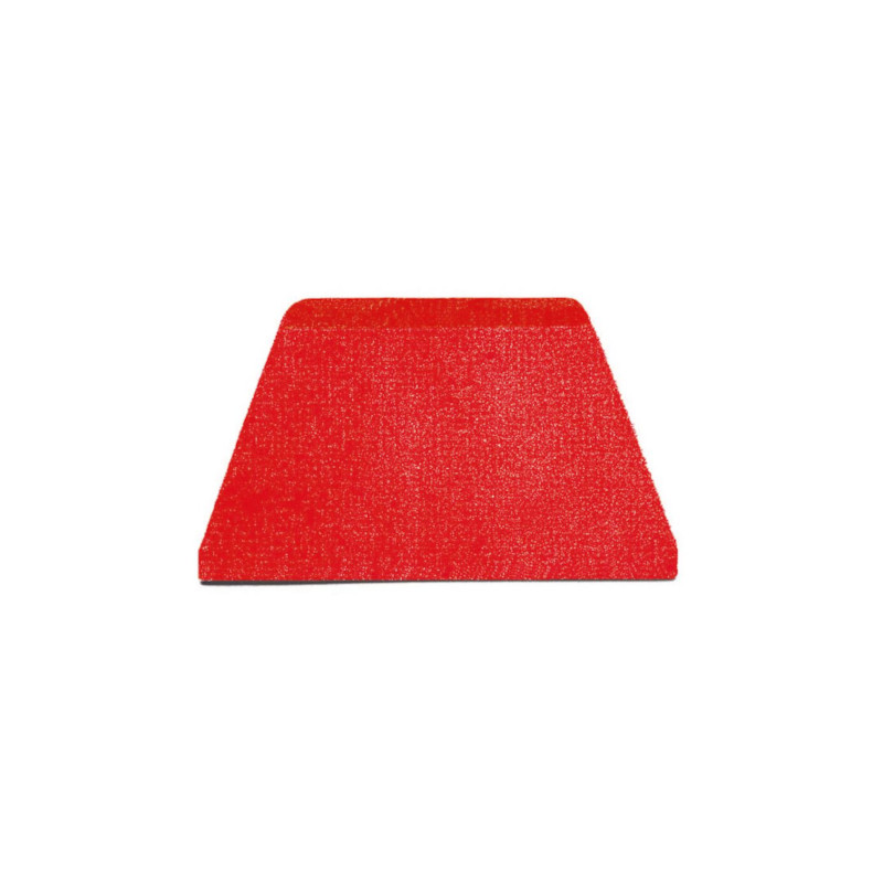 Paderno Cukrářská karta polypropylenová 216 × 128 mm, červená Paderno Cukrářská karta polypropylenová 216 × 128 mm, červená