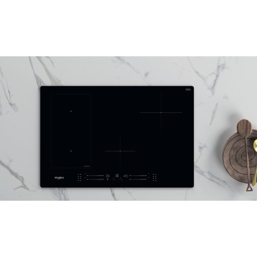 Indukční varná deska Whirlpool WLS3777NE