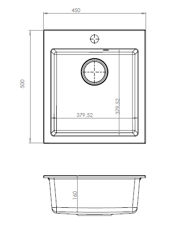 Alveus CORTINA 20 G 91