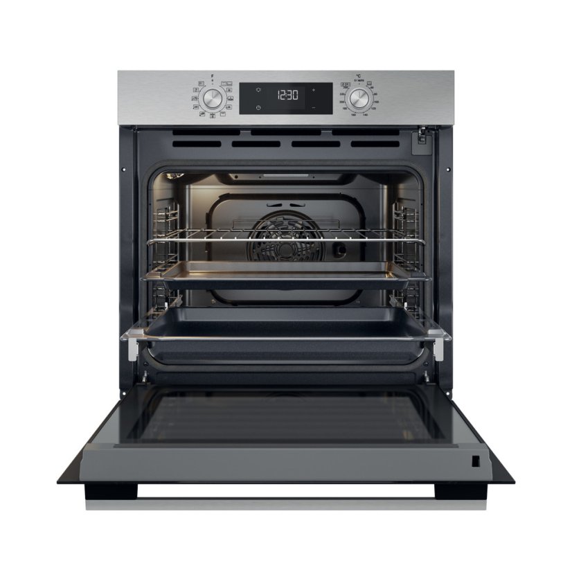 Vestavná trouba Whirlpool OMK58RU1X