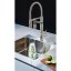 Franke Vital Tap chrom/gun metal se sprchou