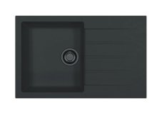 Alveus CADIT 20 černý A90 BLACK EDITION+ jedn.sifon_ algranit