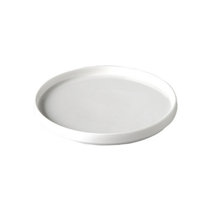 RAK Porcelain RAK Talíř mělký bez okraje/Víko 23 cm | RAK-NOLD23