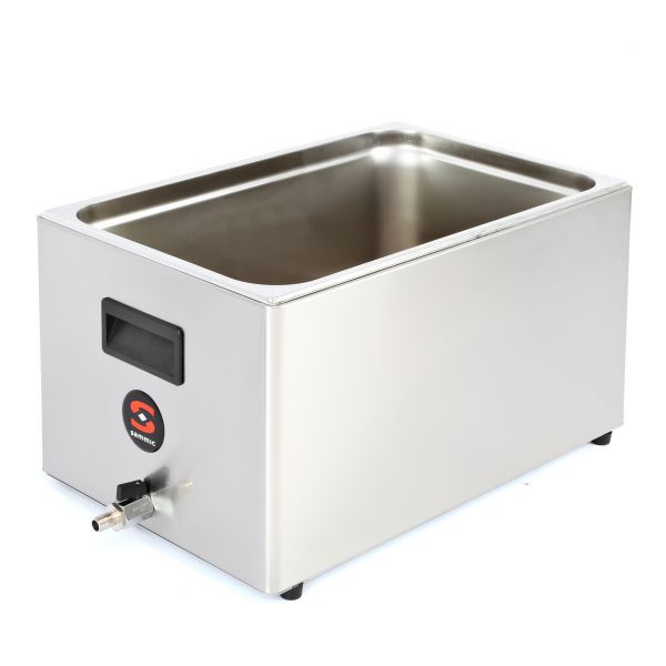 Izolovaná nádoba GN 2/1 do cirkulátoru SmartVide, Sammic, 56, 56L, 660x600x(H)288mm Izolovaná nádoba GN 2/1 do cirkulátoru SmartVide, Sammic, 56, 56L, 660x600x(H)288mm