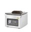 Vakuová balička - komora, HENDI, Profi Line, těsnicí lišta 260 mm, 240V/1000W, 330x480x(H)361mm