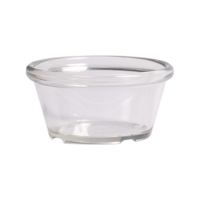 Verlo ramekin pr. 7 cm, průhledný Verlo ramekin pr. 7 cm, průhledný