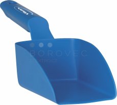 Vikan lopatka 300x95x80mm modrá 56773