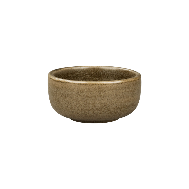 RAK Porcelain Ease selva ramekin, pr. 6,3 cm, tmavě hnědý RAK Porcelain Ease selva ramekin, pr. 6,3 cm, tmavě hnědý