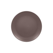 RAK Porcelain RAK Talíř mělký 31 cm, hnědá | RAK-NFNNPR31CB