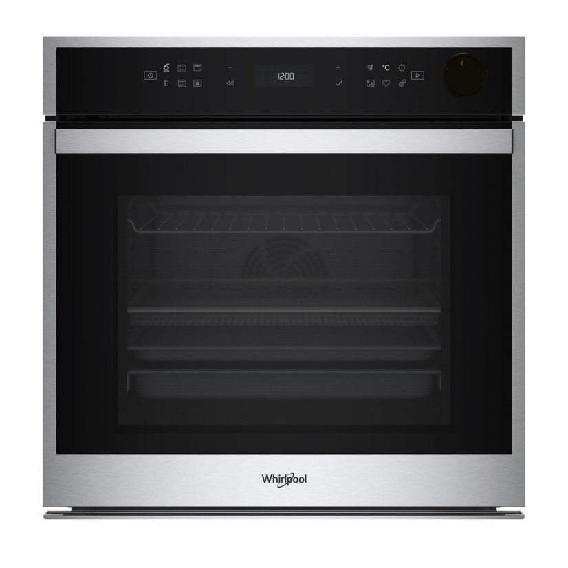 Vestavná trouba Whirlpool WOI6L80PB1SXA0