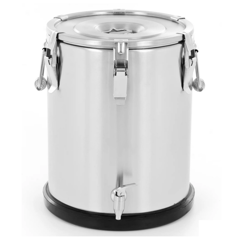 TOMGAST Termos DUPLITHERM s výpustným kohoutem 25l TOMGAST Termos DUPLITHERM s výpustným kohoutem 25l