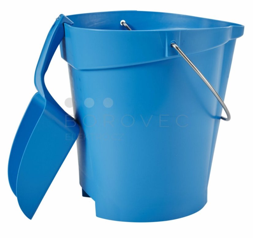 Vikan lopatka růžová 56751