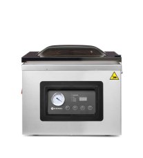 Vakuovací komora Profi Line 410, HENDI, Profi Line, těsnicí lišta 410 mm, 230V/1100W, 510x625x(H)455mm