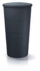 Sud Prosperplast SMOOTH antracit 200 l