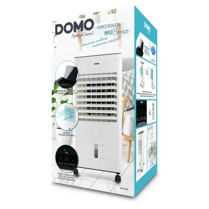 Zvlhčovač vzduchu DOMO DO160A