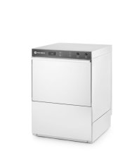 Myčka nádobí K50, HENDI, s odpadním čerpadlem, 400V/6600W, 570x600x(H)830mm