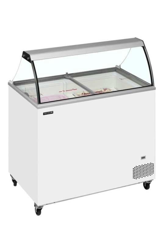 Distributor zmrzliny TEFCOLD IC 301 SC + SO