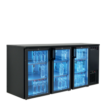Serrco by TEFCOLD SCL-222GMU+