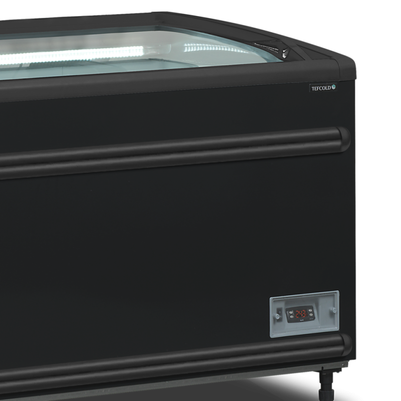 Chladicí mrazicí ostrov TEFCOLD SFI250B-CF VS