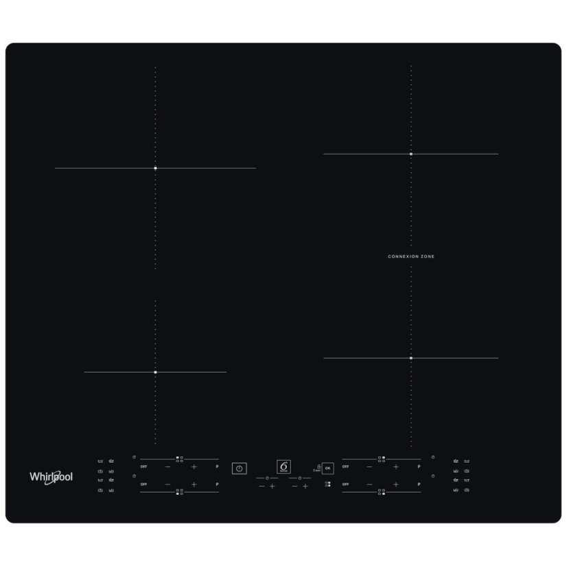 Indukční varná deska Whirlpool WBB8360NE