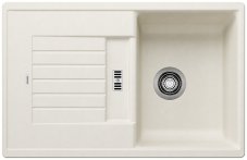 Blanco ZIA 45 S Silgranit bílá soft oboustranné provedení