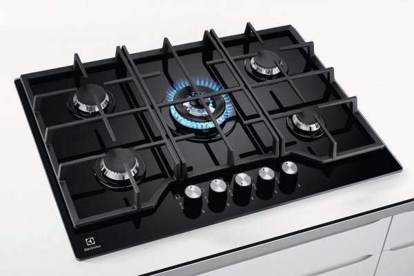 Plynová varná deska Electrolux 600 PRO StepPower KGG75362K