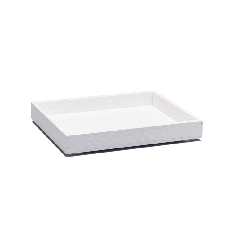 TOMGAST T-Collection box jasan, bílý, 325x265x40 mm TOMGAST T-Collection box jasan, bílý, 325x265x40 mm