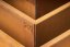 Vyvýšený záhon G21 50 x 32 x 50 cm, Corten