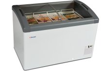 Pultová mraznička Elcold Focus 106 GREY