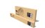 Skleník G21 GZ 48 - 251 x 191 cm, pozinkovaný, poškozený obal