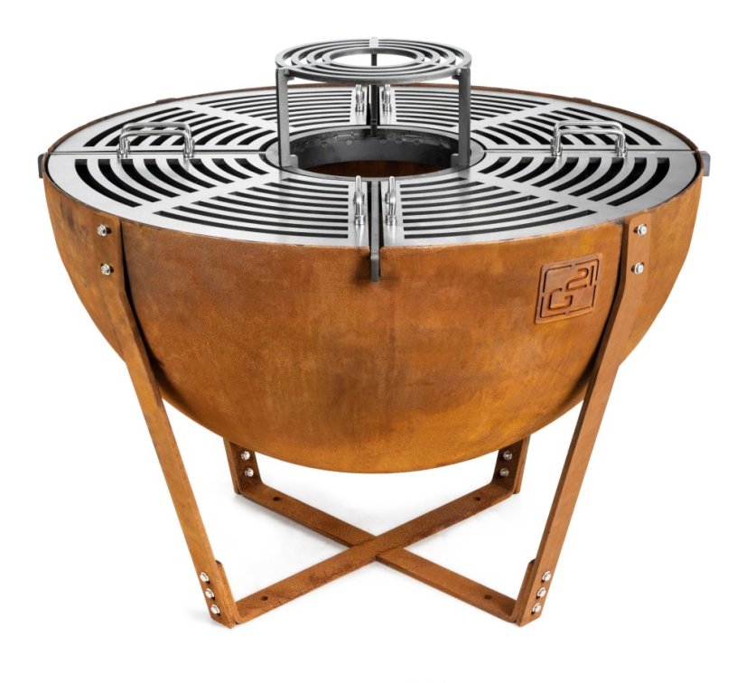Gril G21 Ohio Corten