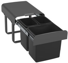 Sinks EKKO 40 2x7 l+1x15 l