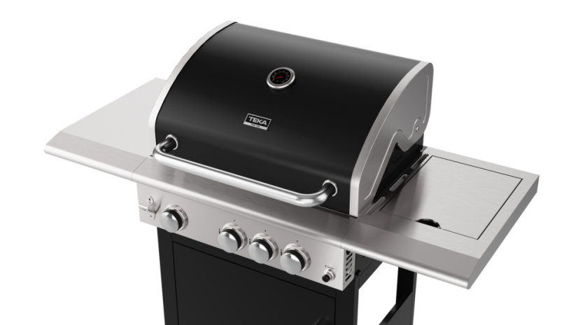 Teka T-BBQ 3100 G