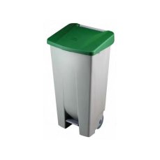 TOMGAST Víko pro DE-23250 výklopné - zelené