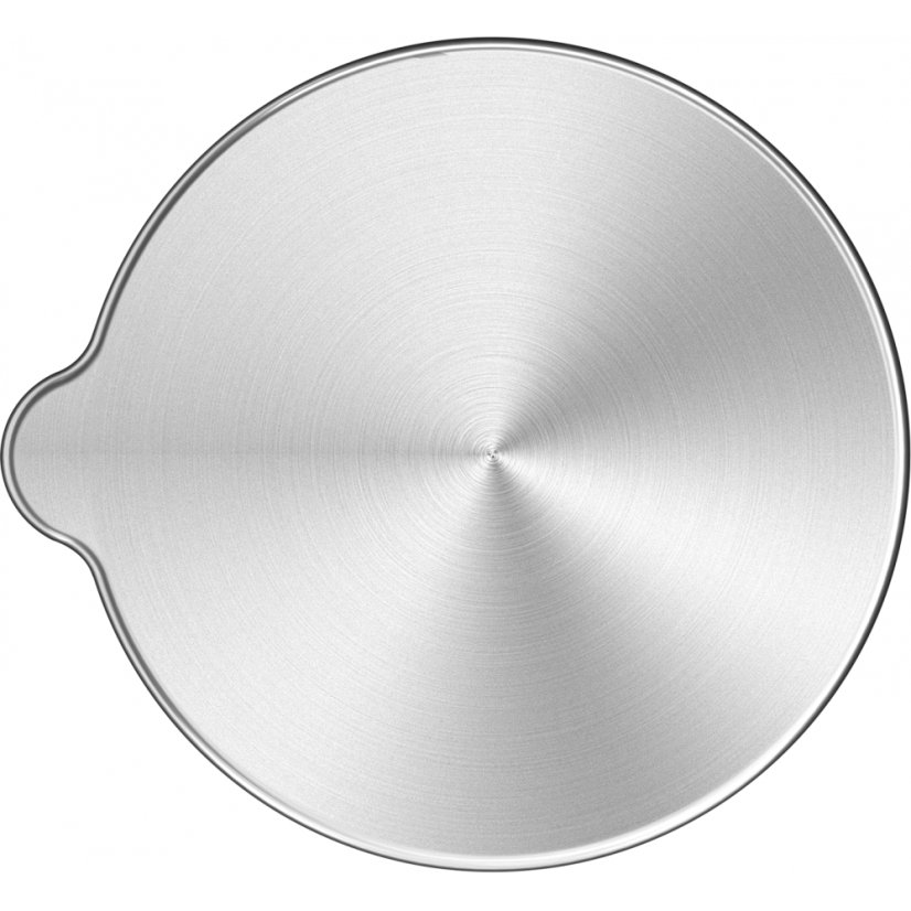 Franke Otočný knoflík Chrom
