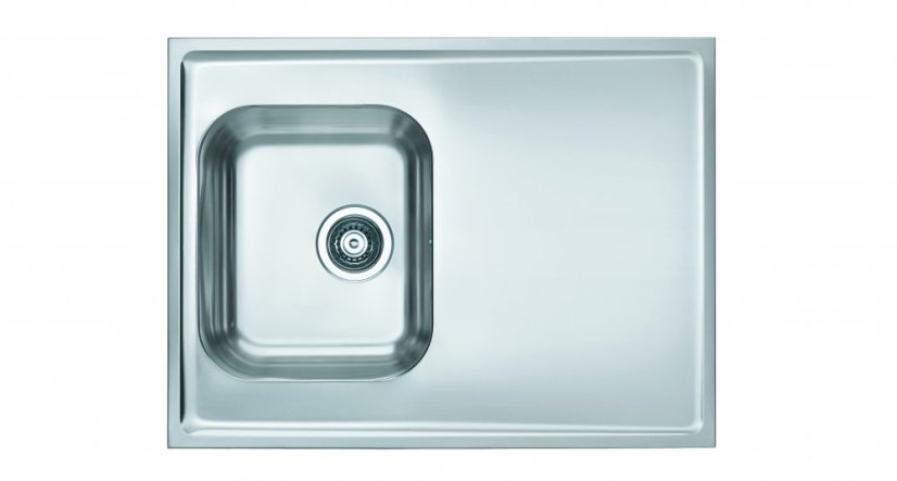Alveus CLASSIC PRO 30 SAT + sifon  800x600x190 mm F
