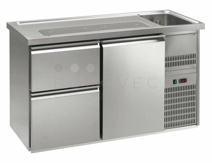 OEM RBPD-120E (2 sekce/délka 1550mm) OEM RBPD-120E (2 sekce/délka 1550mm)