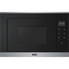 Mikrovlnná trouba Franke FSM 25 MW XS Smart Nerez/Černé sklo
