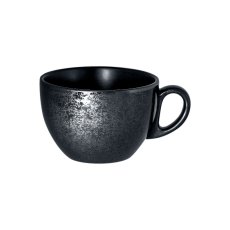 RAK Porcelain RAK Šálek na kávu 20 cl, černá | RAK-KR116CU20
