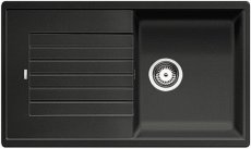 Blanco ZIA 5 S Silgranit černá oboustranné provedení bez excentru