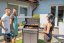 Plynový gril G21 Alabama Silver BBQ Premium Line, 5 hořáků + zdarma redukční ventil