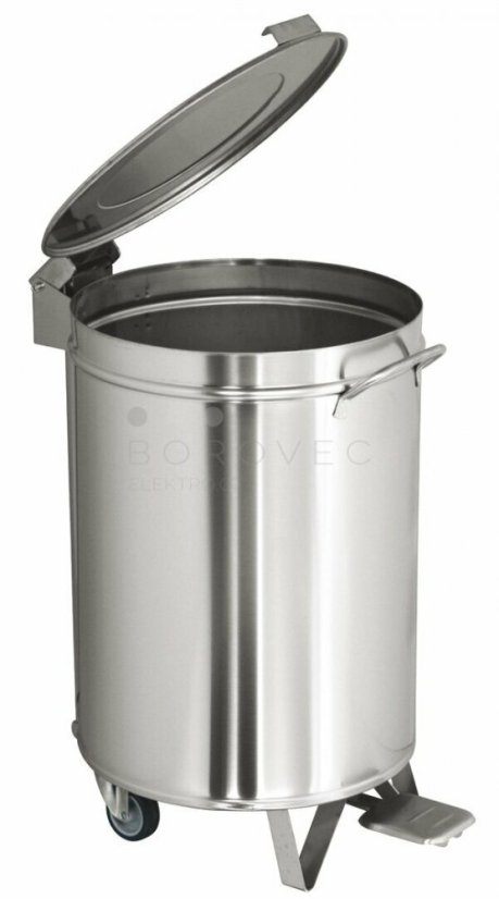 OEM koš nášlapný (75 l, Ø 450mm, v=630 mm)
